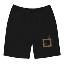 Cargar imagen en el visor de la galería, Pantalones cortos de polar On My Square para hombre