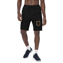 Cargar imagen en el visor de la galería, Pantalones cortos de polar On My Square para hombre