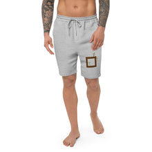 Cargar imagen en el visor de la galería, Pantalones cortos de polar On My Square para hombre
