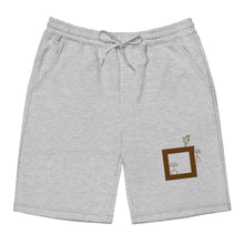 Cargar imagen en el visor de la galería, Pantalones cortos de polar On My Square para hombre