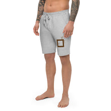 Cargar imagen en el visor de la galería, Pantalones cortos de polar On My Square para hombre