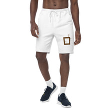 Cargar imagen en el visor de la galería, Pantalones cortos de polar On My Square para hombre