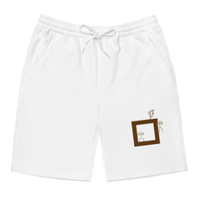Cargar imagen en el visor de la galería, Pantalones cortos de polar On My Square para hombre