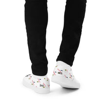 Load image into Gallery viewer, Men’s Kool lace-up canvas shoes