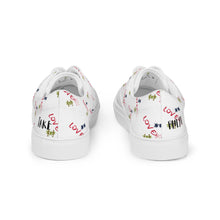 Load image into Gallery viewer, Men’s Kool lace-up canvas shoes