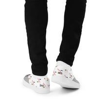 Load image into Gallery viewer, Men’s Kool lace-up canvas shoes