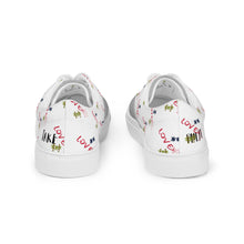 Load image into Gallery viewer, Men’s Kool lace-up canvas shoes