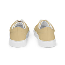 Load image into Gallery viewer, Men’s TP Bear lace-up canvas shoes