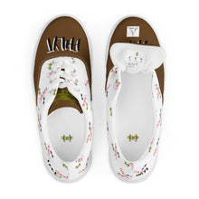 Load image into Gallery viewer, Men’s Kool lace-up canvas shoes