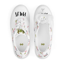 Load image into Gallery viewer, Men’s Kool lace-up canvas shoes