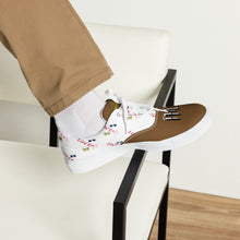Load image into Gallery viewer, Men’s Kool lace-up canvas shoes