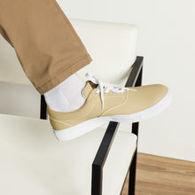 Load image into Gallery viewer, Men’s TP Bear lace-up canvas shoes