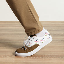 Load image into Gallery viewer, Men’s Kool lace-up canvas shoes