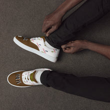 Load image into Gallery viewer, Men’s Kool lace-up canvas shoes