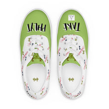 Load image into Gallery viewer, Men’s Kool lace-up canvas shoes
