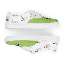 Load image into Gallery viewer, Men’s Kool lace-up canvas shoes