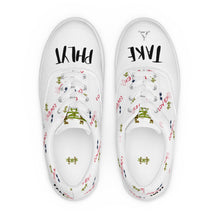 Load image into Gallery viewer, Men’s Kool lace-up canvas shoes