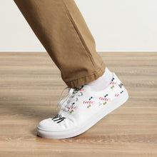 Load image into Gallery viewer, Men’s Kool lace-up canvas shoes