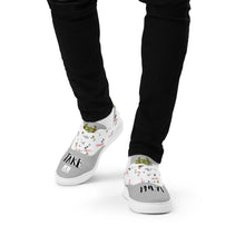 Load image into Gallery viewer, Men’s Kool lace-up canvas shoes