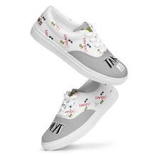 Load image into Gallery viewer, Men’s Kool lace-up canvas shoes