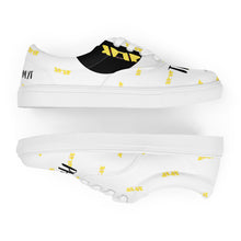 Load image into Gallery viewer, Men’s Kool MF lace-up canvas shoes