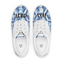 Load image into Gallery viewer, Men’s TP Bear lace-up canvas shoes