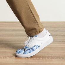 Load image into Gallery viewer, Men’s TP Bear lace-up canvas shoes