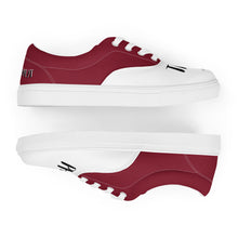 Load image into Gallery viewer, Men’s TP Bear lace-up canvas shoes