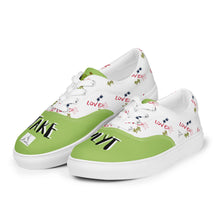 Load image into Gallery viewer, Men’s Kool lace-up canvas shoes