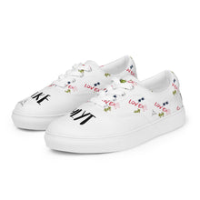 Load image into Gallery viewer, Men’s Kool lace-up canvas shoes