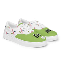 Load image into Gallery viewer, Men’s Kool lace-up canvas shoes
