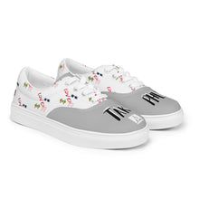 Load image into Gallery viewer, Men’s Kool lace-up canvas shoes