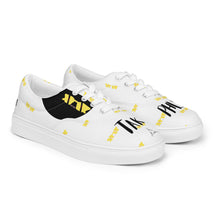 Load image into Gallery viewer, Men’s Kool MF lace-up canvas shoes