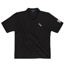 Load image into Gallery viewer, Men's Hustle Premium Embroidery Polo