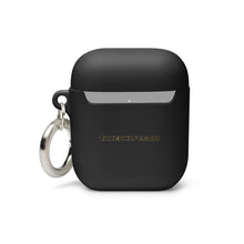 Load image into Gallery viewer, Rubber TP CO Bear Case for AirPods®