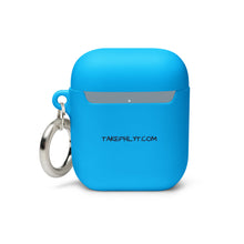 Load image into Gallery viewer, Rubber Take Phlyt CO Case for AirPods®