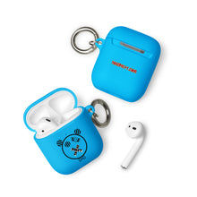 Load image into Gallery viewer, Rubber Take Phlyt Bear Case for AirPods®