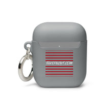 Load image into Gallery viewer, Rubber Take Phlyt Bear Case for AirPods®