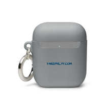 Load image into Gallery viewer, Rubber Take Phlyt CO Case for AirPods®