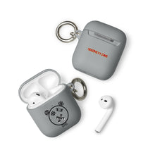 Load image into Gallery viewer, Rubber Take Phlyt Bear Case for AirPods®