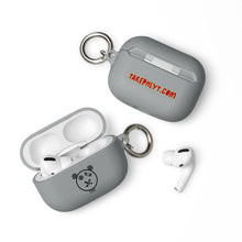 Load image into Gallery viewer, Rubber Take Phlyt Bear Case for AirPods Pro®