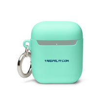 Load image into Gallery viewer, Rubber Take Phlyt CO Case for AirPods®