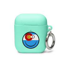 Load image into Gallery viewer, Rubber Take Phlyt CO Case for AirPods®