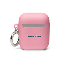 Load image into Gallery viewer, Rubber Take Phlyt CO Case for AirPods®