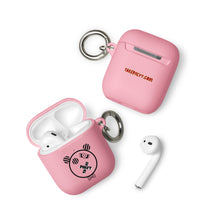 Load image into Gallery viewer, Rubber Take Phlyt Bear Case for AirPods®