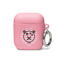 Load image into Gallery viewer, Rubber Take Phlyt Bear Case for AirPods®