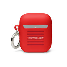 Load image into Gallery viewer, Rubber Take Phlyt Bear Case for AirPods®