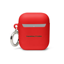 Load image into Gallery viewer, Rubber TP CO Bear Case for AirPods®
