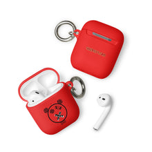 Load image into Gallery viewer, Rubber Take Phlyt Bear Case for AirPods®