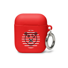 Load image into Gallery viewer, Rubber Take Phlyt Bear Case for AirPods®